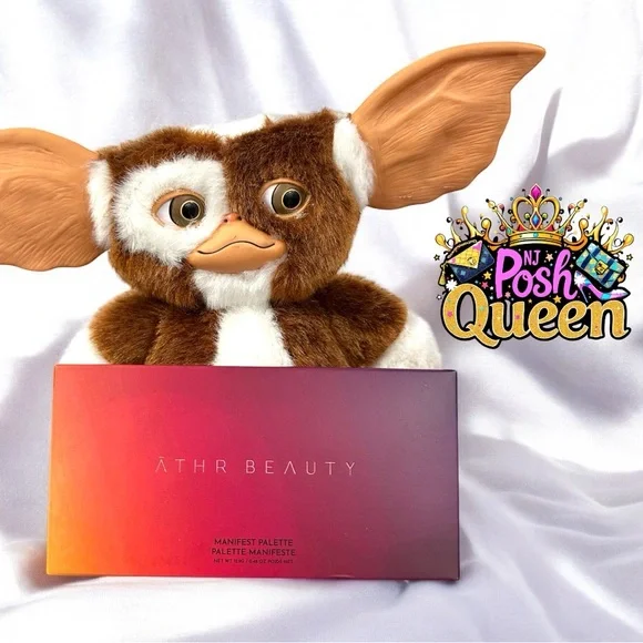 ĀTHR Beauty Manifest Crystal Eyeshadow Palette - Picture 4 of 13